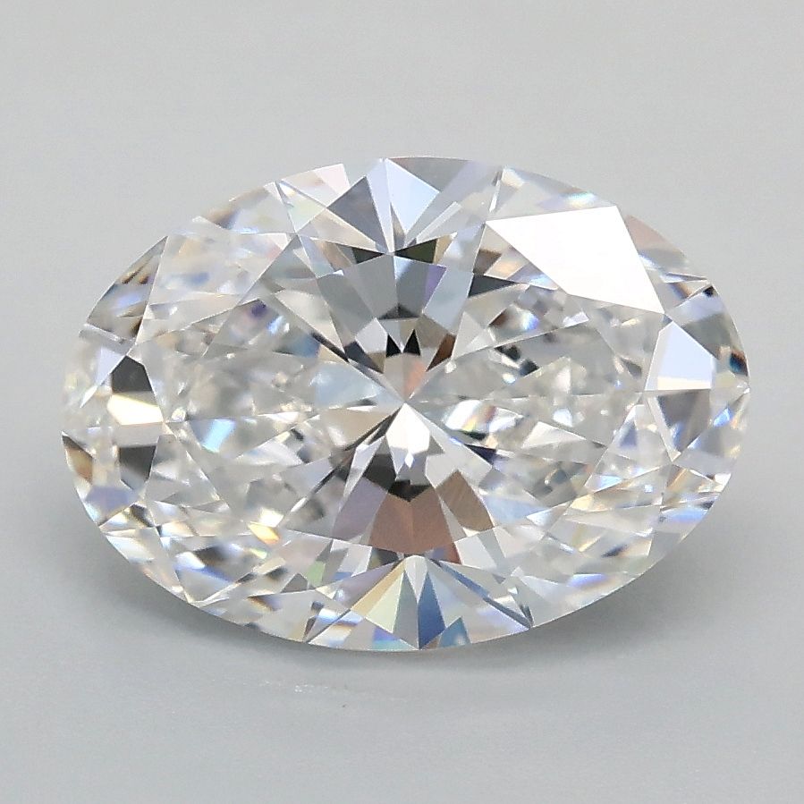 Lab Grown Diamond Lab-grown 2,02Ct D-VVS2 Oval - IGILG814646125 1