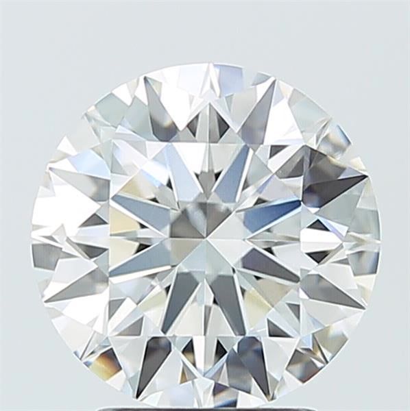 Lab Grown Diamond Lab-grown 3,01Ct F-VVS2 Round - IGILG812643370 1