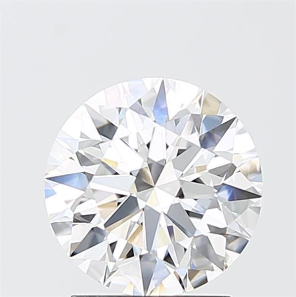 Lab Grown Diamond Lab-grown 2,08Ct D-VVS2 Round - IGILG812636547 1