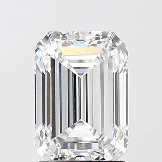 Lab Grown Diamond Lab-grown 2Ct D-VS1 Emerald - IGILG811698908 1
