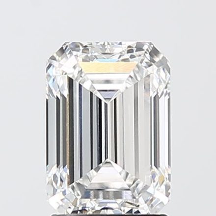 Lab Grown Diamond Lab-grown 2Ct D-VS1 Emerald - IGILG811698908 1