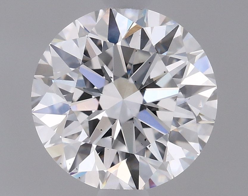 Lab Grown Diamond Lab-grown 1,51Ct D-VS2 Round - IGILG814639088 1
