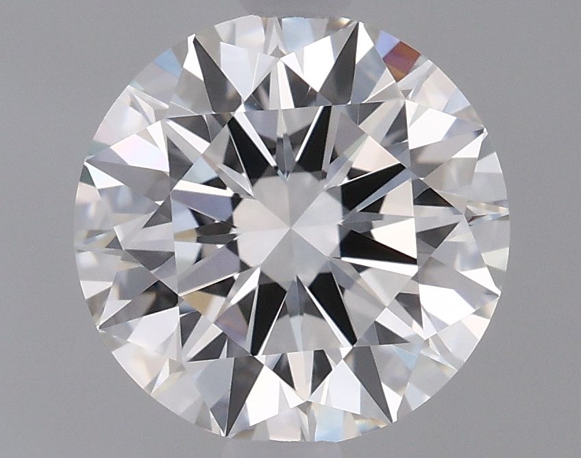Lab Grown Diamond Lab-grown 1,52Ct F-VVS2 Round - IGILG815607040 1