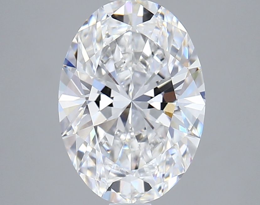 Lab Grown Diamond Lab-grown 2,06Ct D-VVS2 Oval - IGILG756555707 1