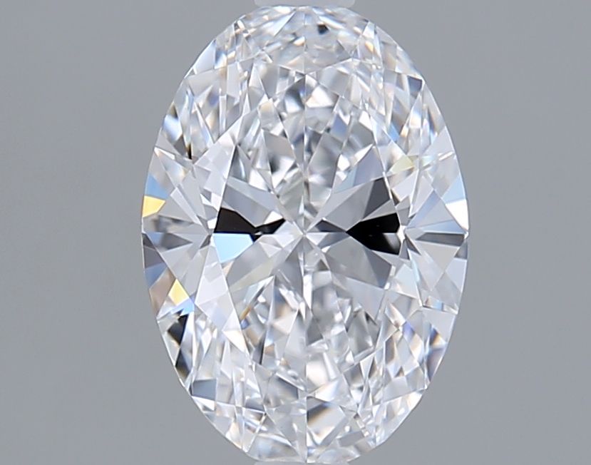 Lab Grown Diamond Lab-grown 1,53Ct D-VVS2 Oval - IGILG756549487 1
