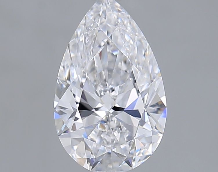 Lab Grown Diamond Lab-grown 1,52Ct D-VVS2 Pear - IGILG729508343 1