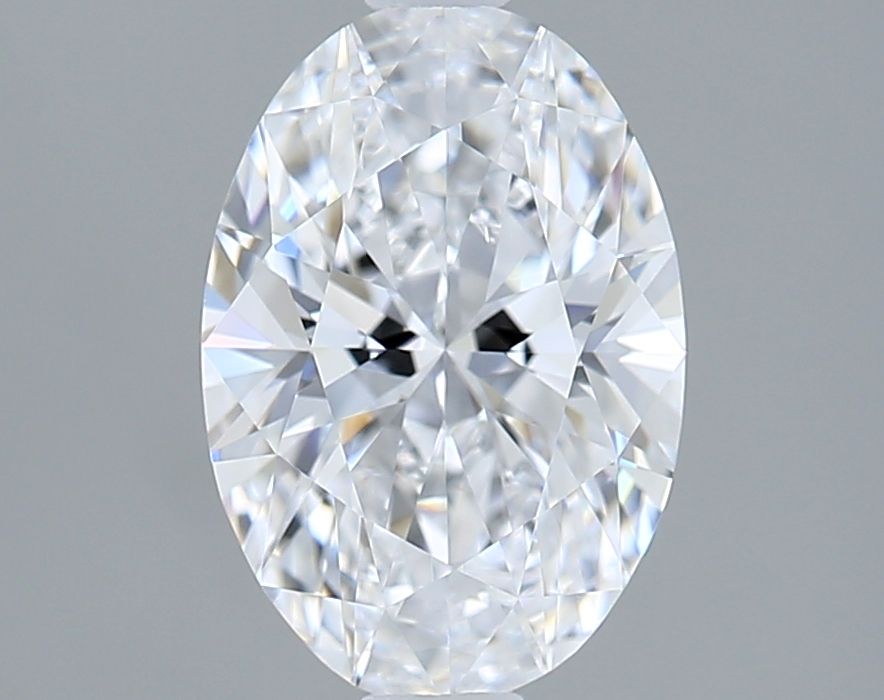 Lab Grown Diamond Lab-grown 1,54Ct D-VVS1 Oval - IGILG756555504 1