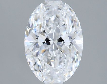 Lab Grown Diamond Lab-grown 1,54Ct D-VVS1 Oval - IGILG756555504 1