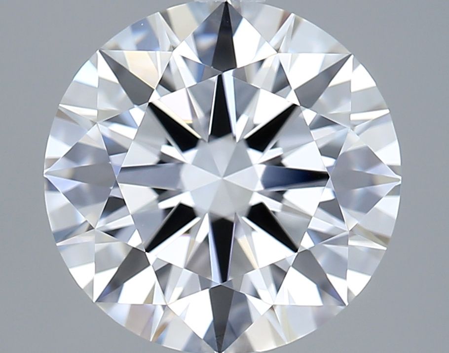 Lab Grown Diamond Lab-grown 3,01Ct D-VVS1 Round - IGILG756540939 1