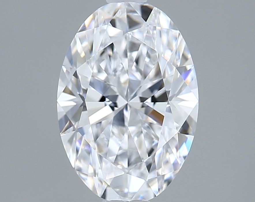 Lab Grown Diamond Lab-grown 1,54Ct D-VVS1 Oval - IGILG756555485 1