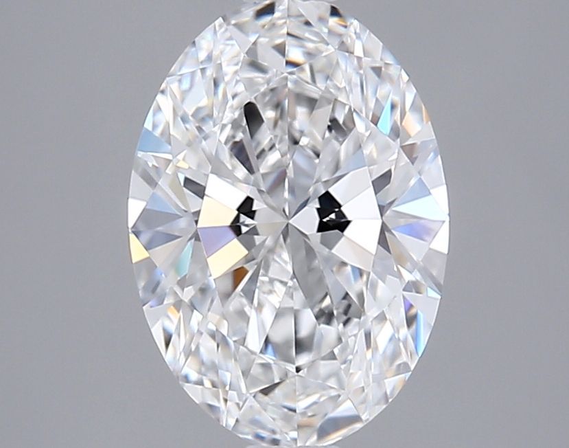 Lab Grown Diamond Lab-grown 1,55Ct D-VVS1 Oval - IGILG756555517 1