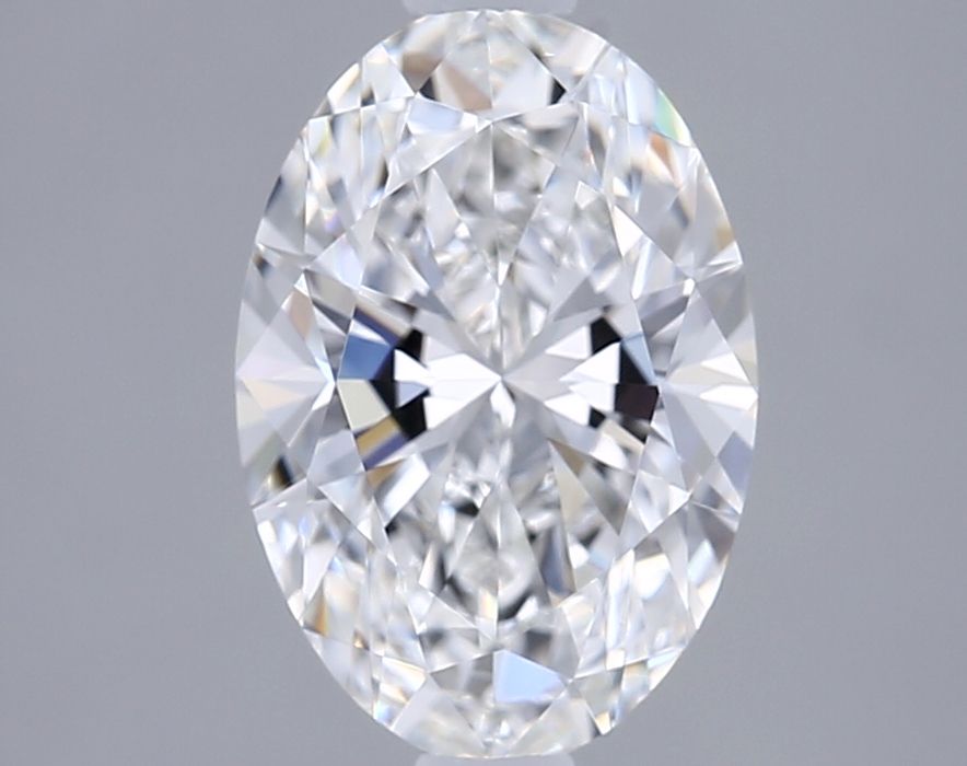 Lab Grown Diamond Lab-grown 1,58Ct E-VVS2 Oval - IGILG756555541 1
