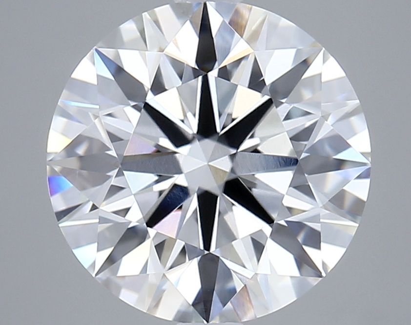 Lab Grown Diamond Lab-grown 3,74Ct E-VS1 Round - IGILG756540961 1