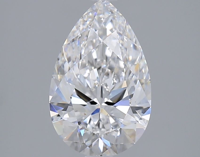 Lab Grown Diamond Lab-grown 2,04Ct D-VVS2 Pear - IGILG729508374 1