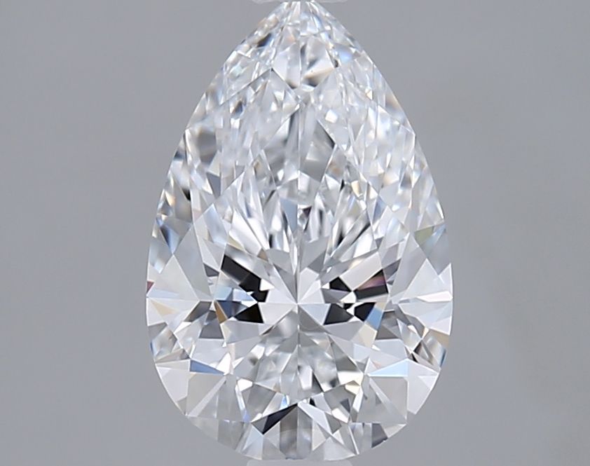 Lab Grown Diamond Lab-grown 1,53Ct D-VVS2 Pear - IGILG756541213 1