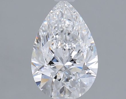 Lab Grown Diamond Lab-grown 1,53Ct D-VVS1 Pear - IGILG756541215 1