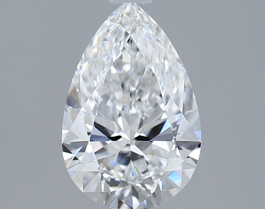 Lab Grown Diamond Lab-grown 1,31Ct D-VVS1 Pear - IGILG756541183 1