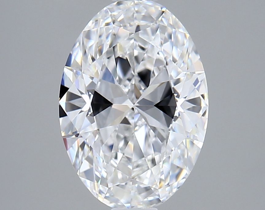 Lab Grown Diamond Lab-grown 1,55Ct D-VVS2 Oval - IGILG756555518 1