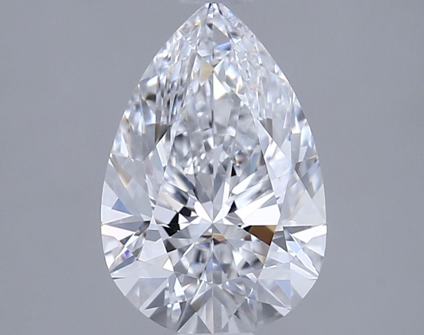 Lab Grown Diamond Lab-grown 1,53Ct D-VVS2 Pear - IGILG756541214 1