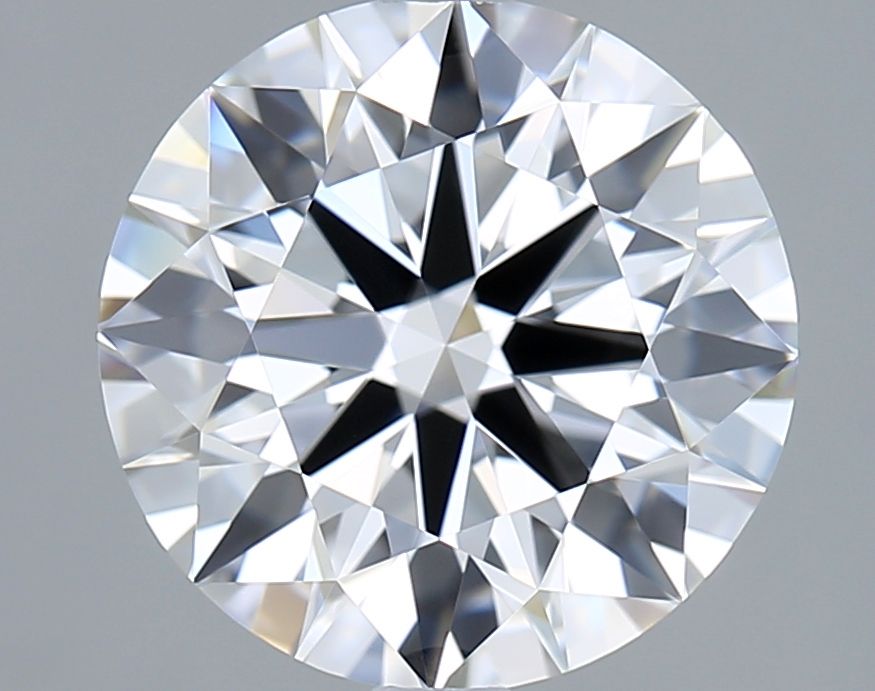 Lab Grown Diamond Lab-grown 3,06Ct F-VVS1 Round - IGILG746539330 1