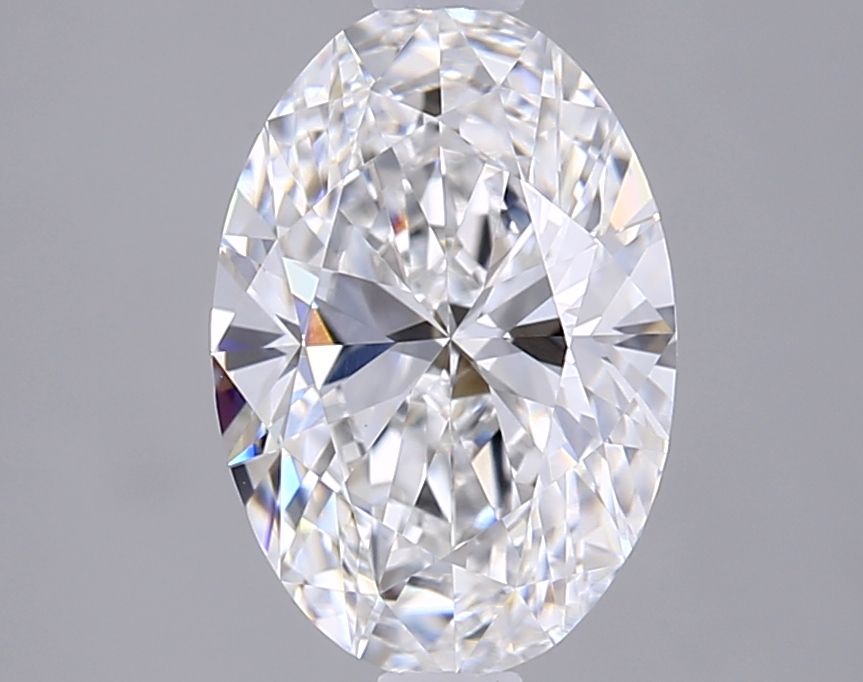 Lab Grown Diamond Lab-grown 1,53Ct D-VVS1 Oval - IGILG756542669 1