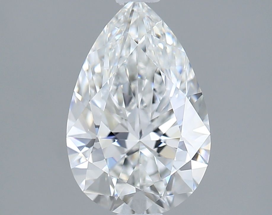 Lab Grown Diamond Lab-grown 1,5Ct D-VVS2 Pear - IGILG756541196 1