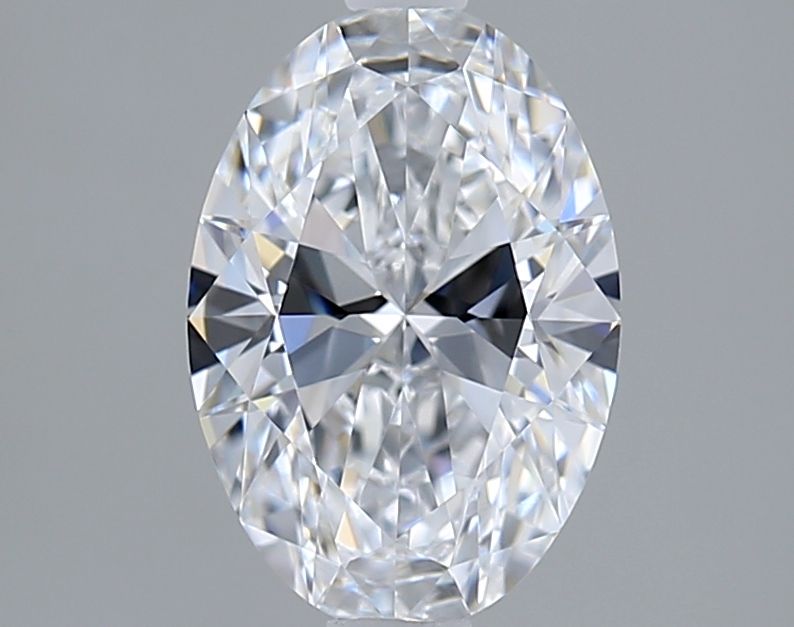 Lab Grown Diamond Lab-grown 1,6Ct D-VVS2 Oval - IGILG756555550 1