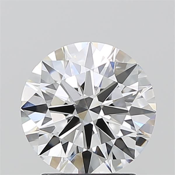 Lab Grown Diamond Lab-grown 2,08Ct E-VVS2 Round - IGILG812635882 1