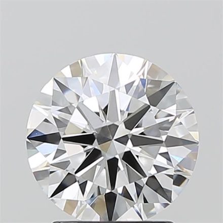 Lab Grown Diamond Lab-grown 2,08Ct E-VVS2 Round - IGILG812635882 1