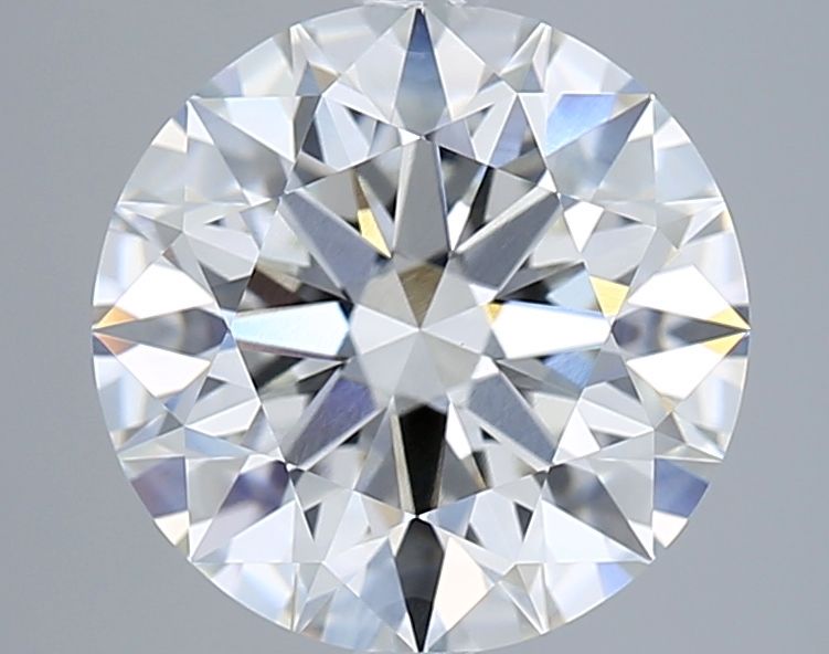 Lab Grown Diamond Lab-grown 3,56Ct F-VVS2 Round - IGILG799679785 1
