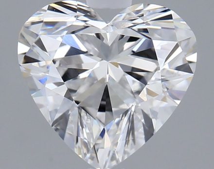 Lab Grown Diamond Lab-grown 2,04Ct D-VVS2 Heart - IGILG731509080 1