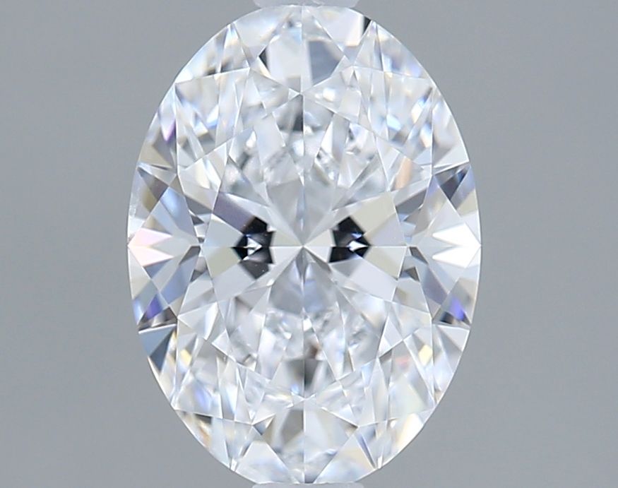 Lab Grown Diamond Lab-grown 1,57Ct D-VVS2 Oval - IGILG756555537 1
