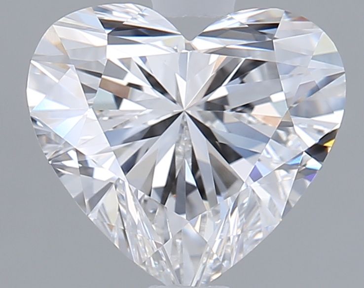 Lab Grown Diamond Lab-grown 1,54Ct E-VVS2 Heart - IGILG756555951 1