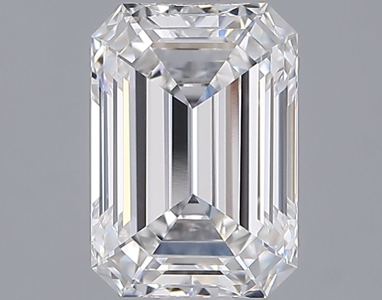 Lab Grown Diamond Lab-grown 2,04Ct E-VVS1 Emerald - IGILG804658752 1