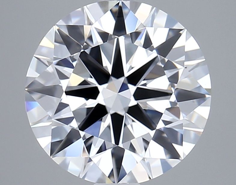 Lab Grown Diamond Lab-grown 3Ct D-VVS1 Round - IGILG756540933 1