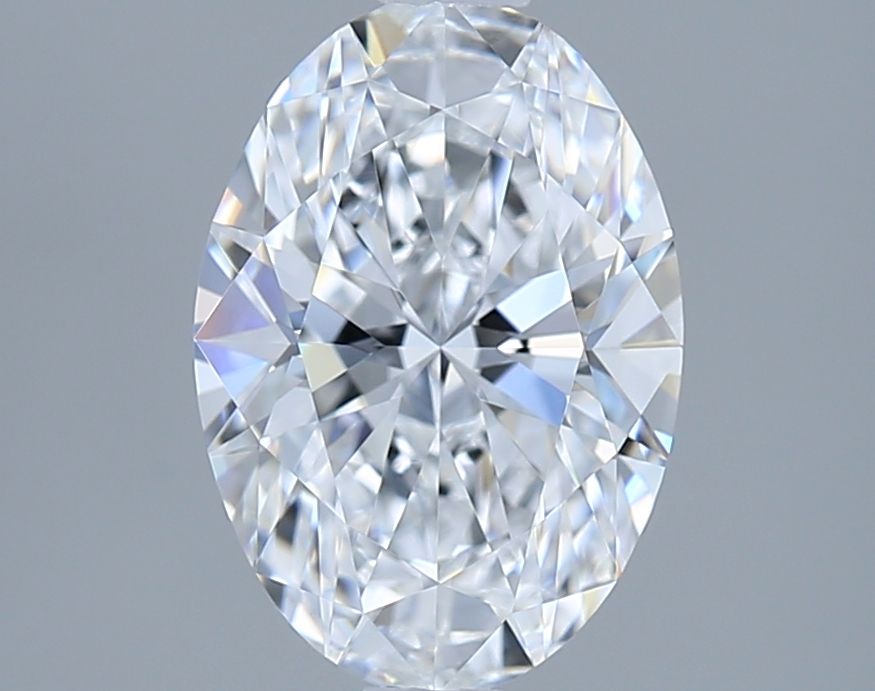 Lab Grown Diamond Lab-grown 1,56Ct D-VVS1 Oval - IGILG756555527 1