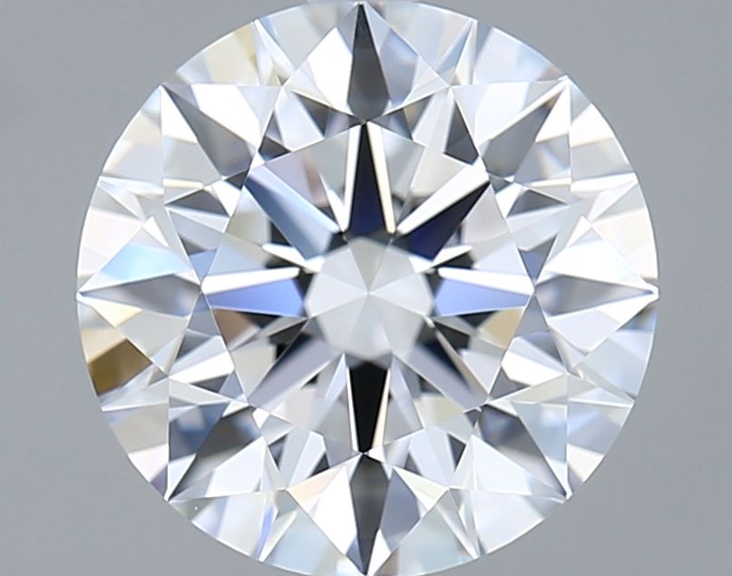 Lab Grown Diamond Lab-grown 3,04Ct E-IF Round - IGILG693550289 1