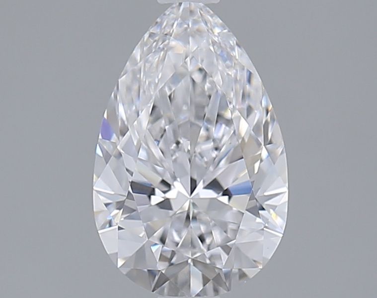 Lab Grown Diamond Lab-grown 1,55Ct D-VVS2 Pear - IGILG731509156 1