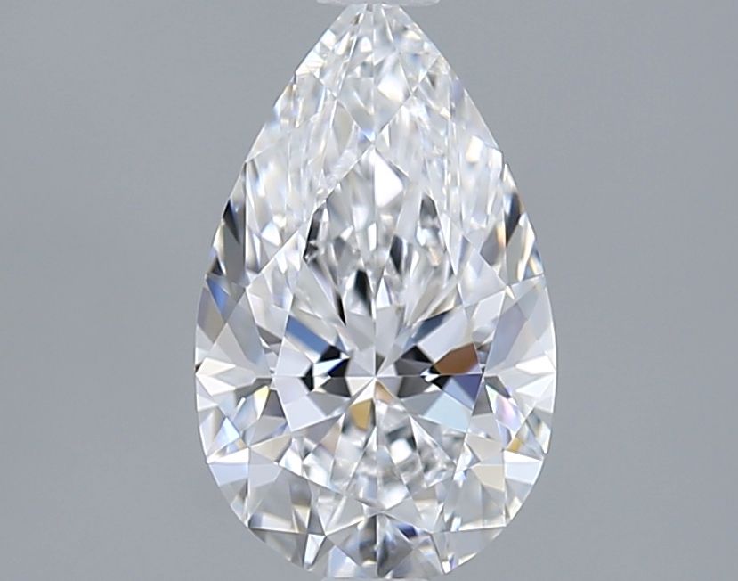 Lab Grown Diamond Lab-grown 1,51Ct D-VVS2 Pear - IGILG756541199 1