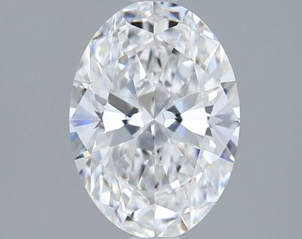 Lab Grown Diamond Lab-grown 1,53Ct D-VVS1 Oval - IGILG756547831 1