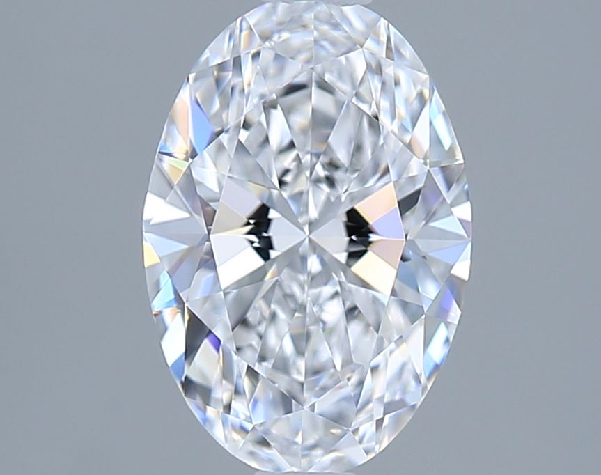 Lab Grown Diamond Lab-grown 1,5Ct D-VVS1 Oval - IGILG756541383 1