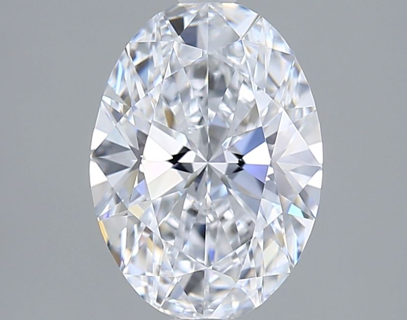 Lab Grown Diamond Lab-grown 2,04Ct D-VVS2 Oval - IGILG756555689 1