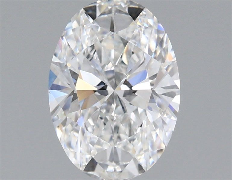Lab Grown Diamond Lab-grown 1,57Ct E-IF Oval - IGILG713559523 1