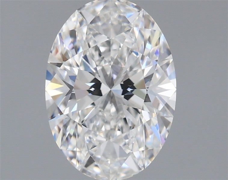 Lab Grown Diamond Lab-grown 1,53Ct E-IF Oval - IGILG722570467 1
