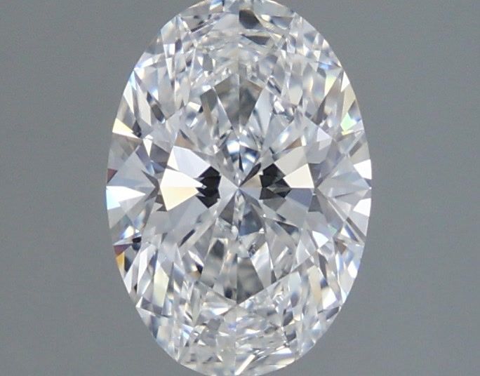 Lab Grown Diamond Lab-grown 1,52Ct D-IF Oval - IGILG722570390 1