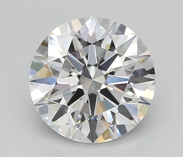 Lab Grown Diamond Lab-grown 2,04Ct D-IF Round - IGILG803629748 1