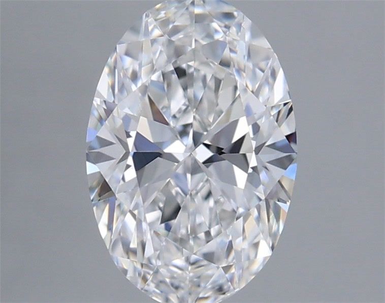 Lab Grown Diamond Lab-grown 1,06Ct D-IF Oval - IGILG713563891 1