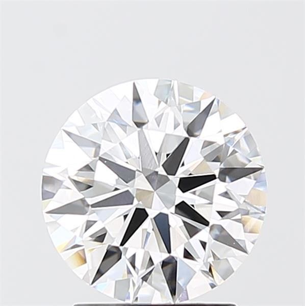 Lab Grown Diamond Lab-grown 2,08Ct D-VVS2 Round - IGILG811669553 1