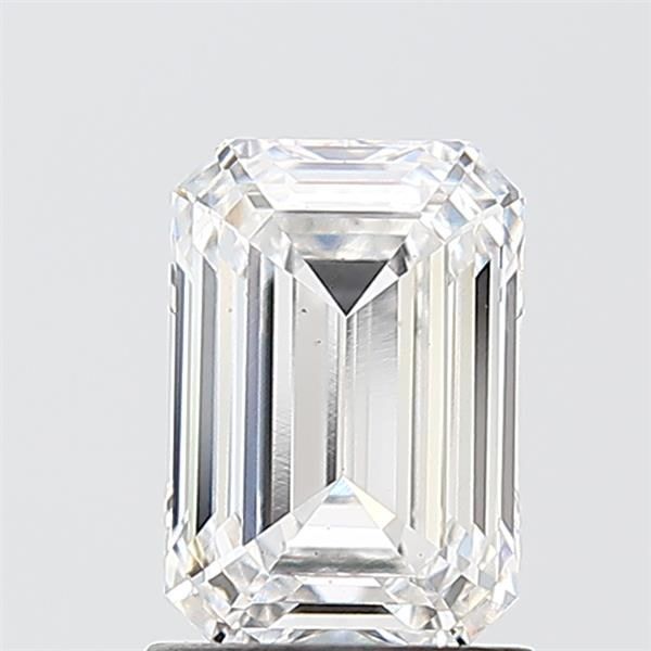 Lab Grown Diamond Lab-grown 1,53Ct D-VS1 Emerald - IGILG812637025 1