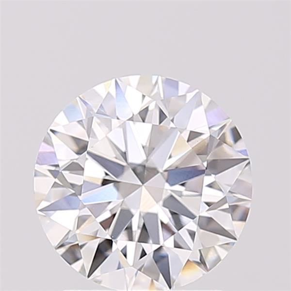 Lab Grown Diamond Lab-grown 2,08Ct D-VVS2 Round - IGILG811698943 1